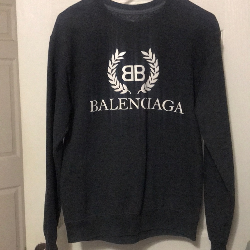 Sweatshirt print